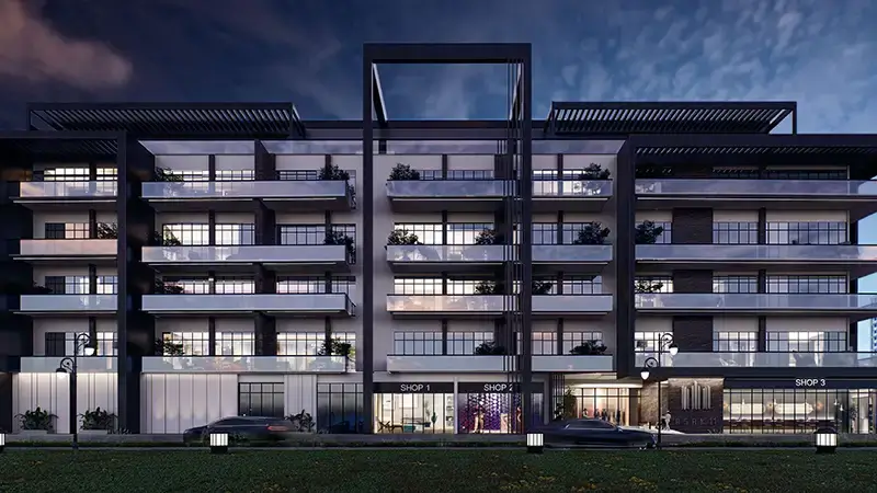 Al Serh Residences 11