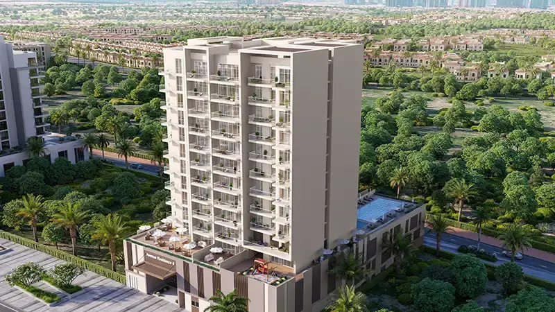 Avenue Residence 8