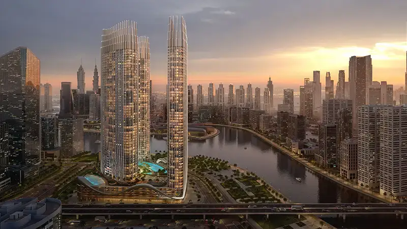 Binghatti Skyrise