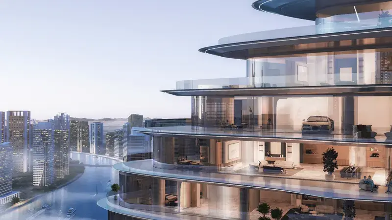 Bugatti Residences
