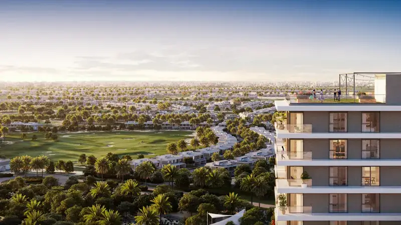 Emaar Club Drive