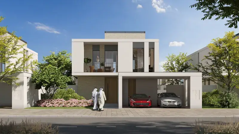 Fairway Villas