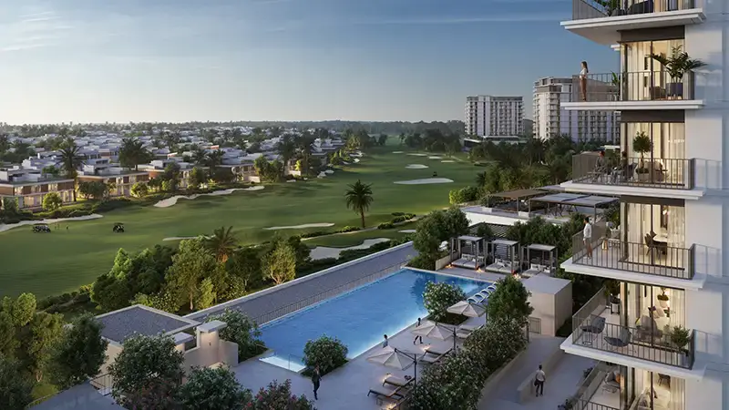 Golf Verge