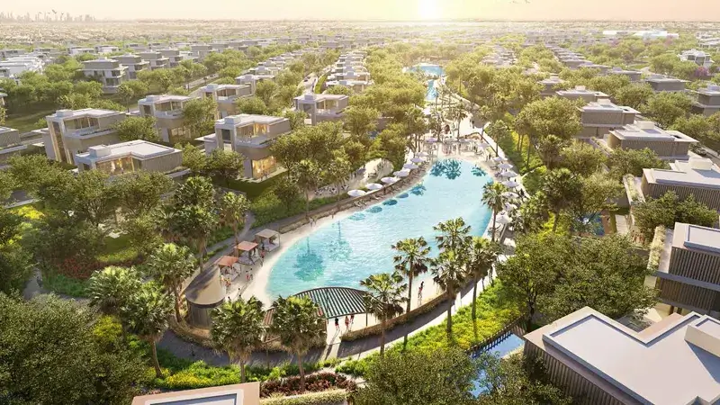 Nad Al Sheba Gardens Phase 4