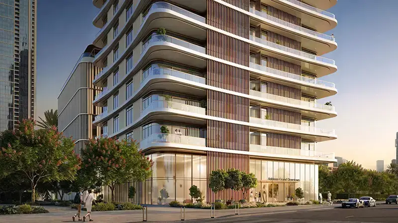 Nshama Address Grand Downtown