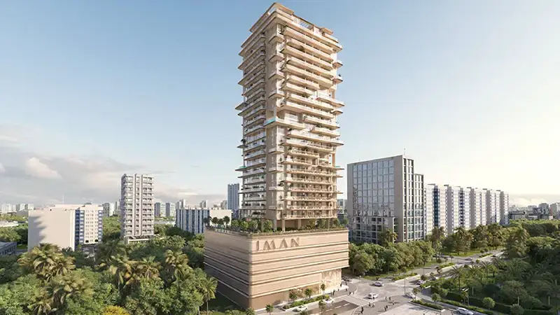 One Park Square