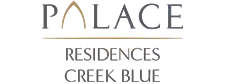 Palace Residences Creek Blue