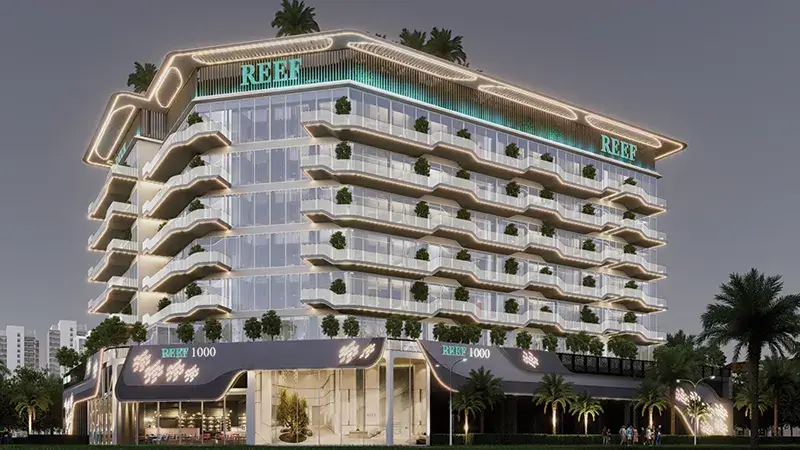 Reef 1000