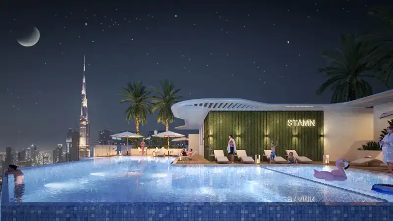 Stamn One Residences