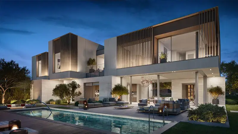 The Acres Estates