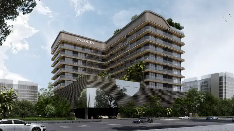 Valores Residences