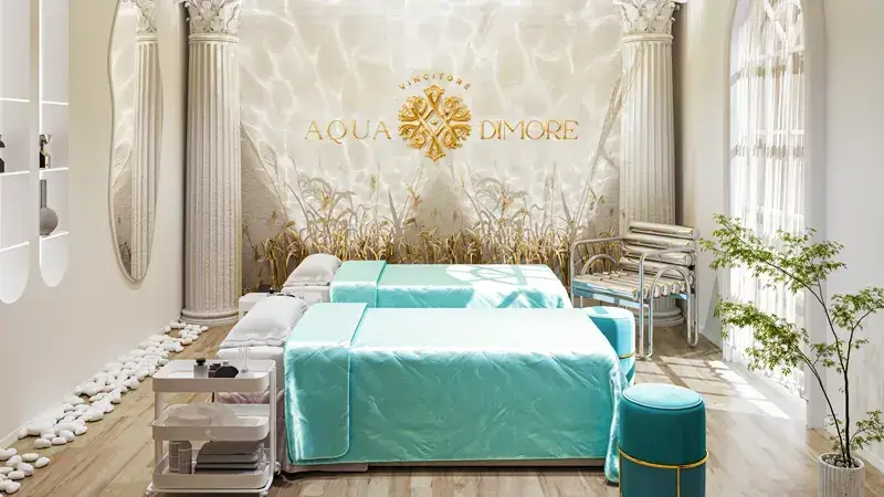 Vincitore Aqua Dimore