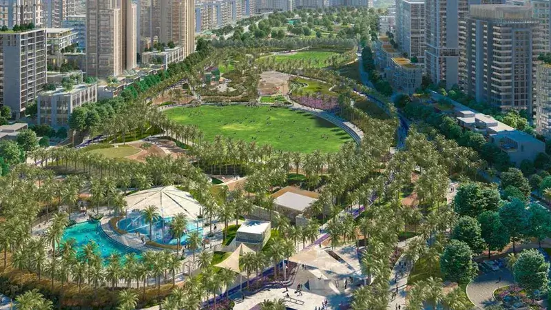 Hyde Residences Dubai Hills