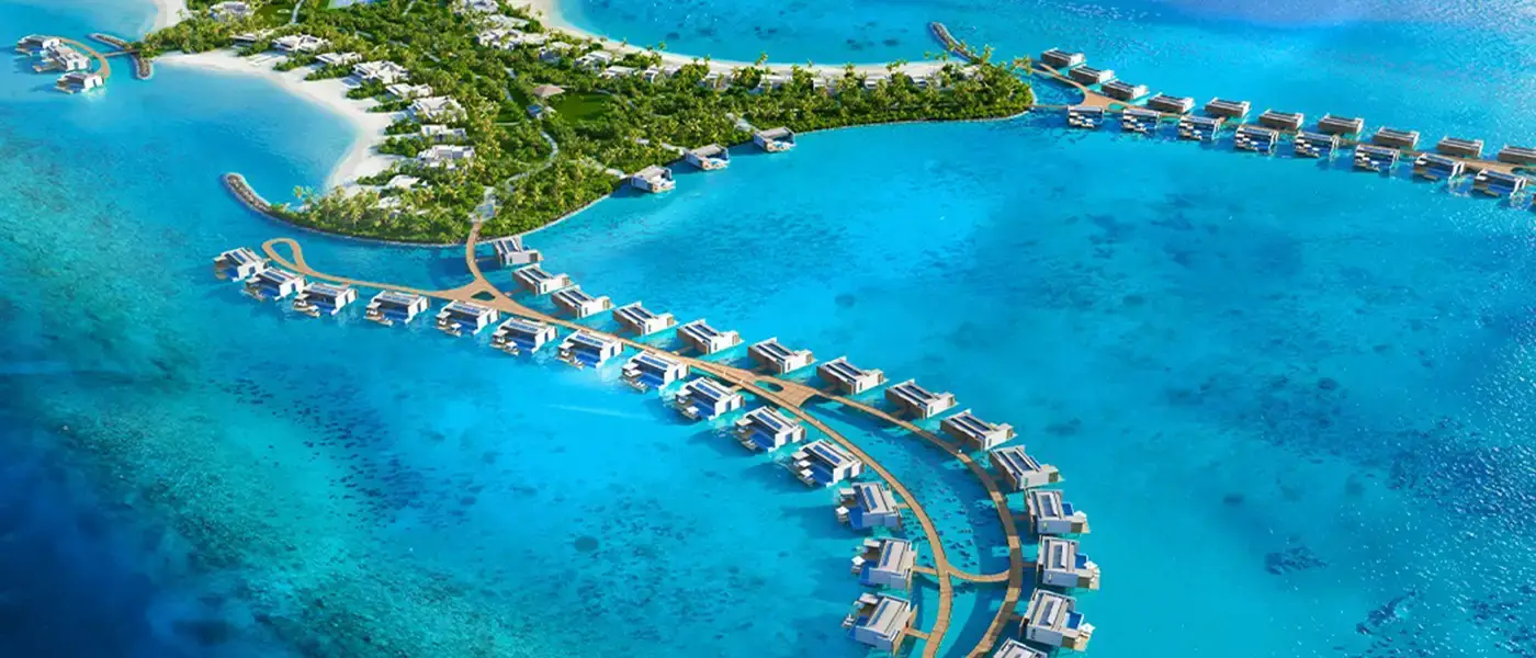 Maldives Phase 2