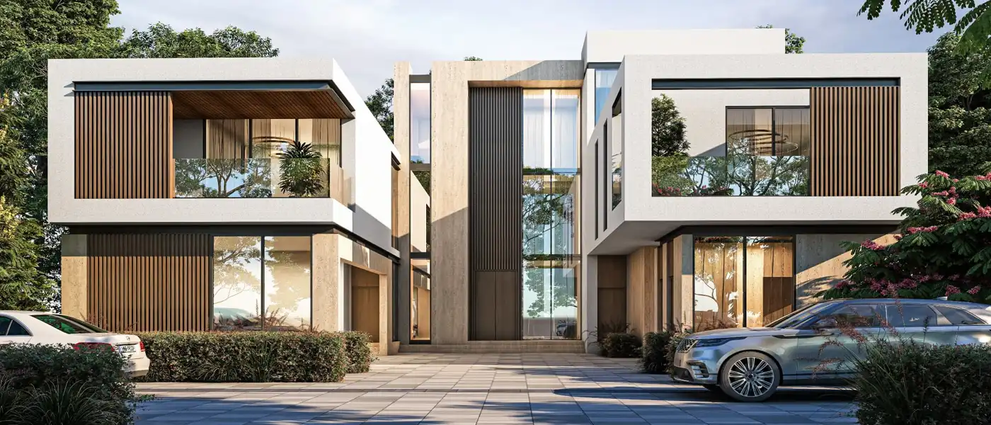 Sobha Hartland 2 Phase 2 Villas