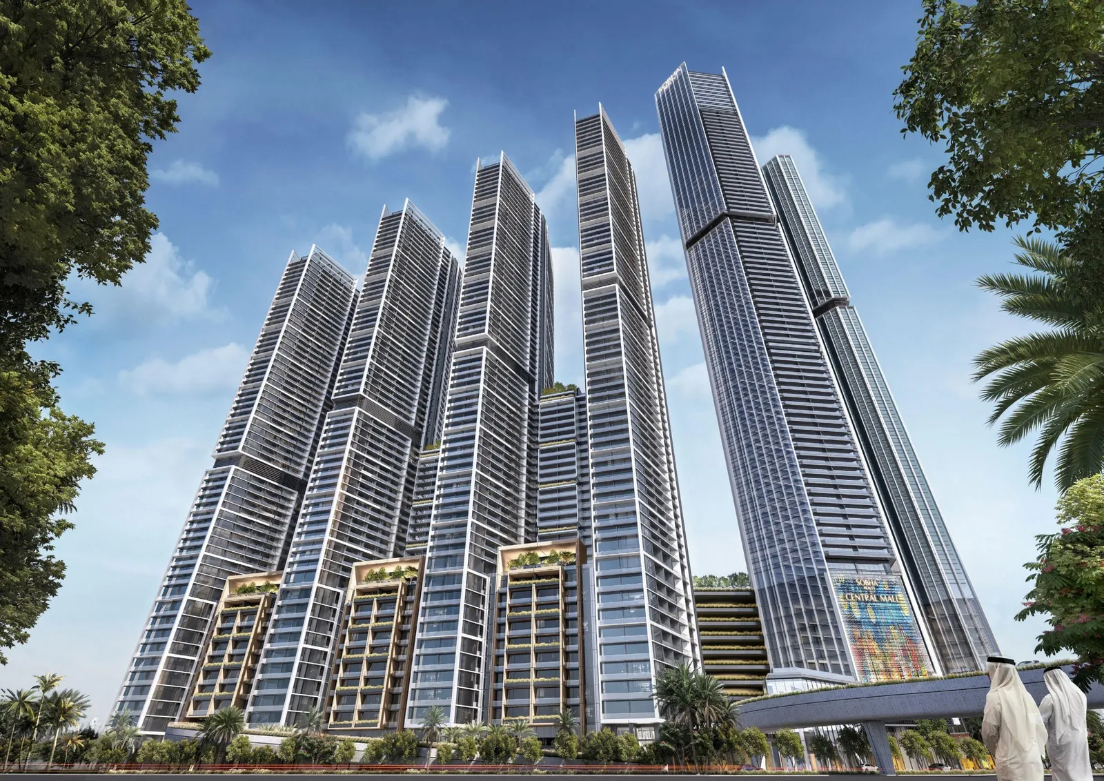 The Horizon in Sobha Central