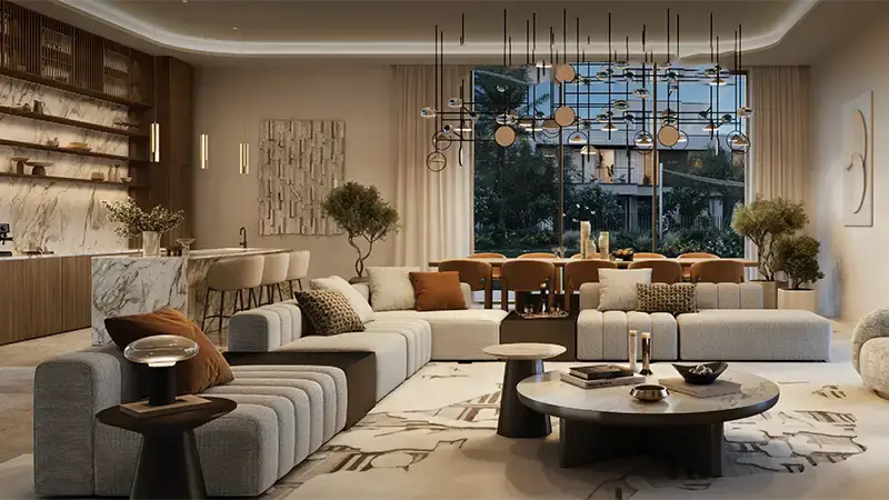 The Oasis Address Branded Villas