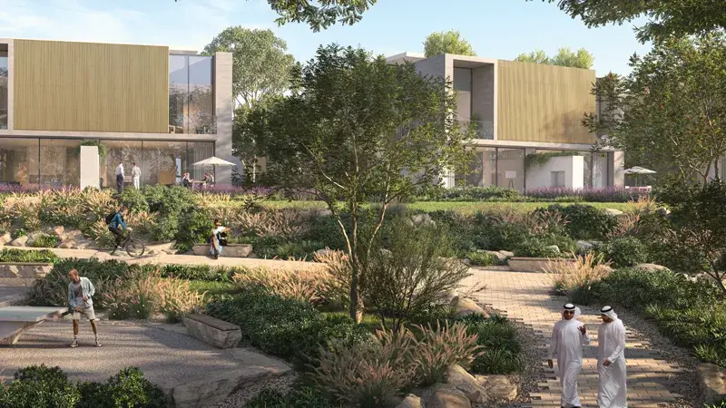 Yasmina Villas