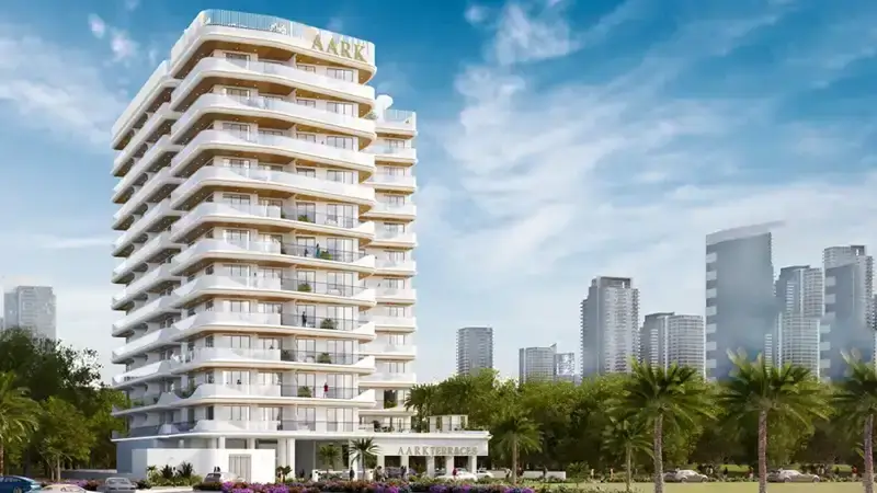 Aark Terraces