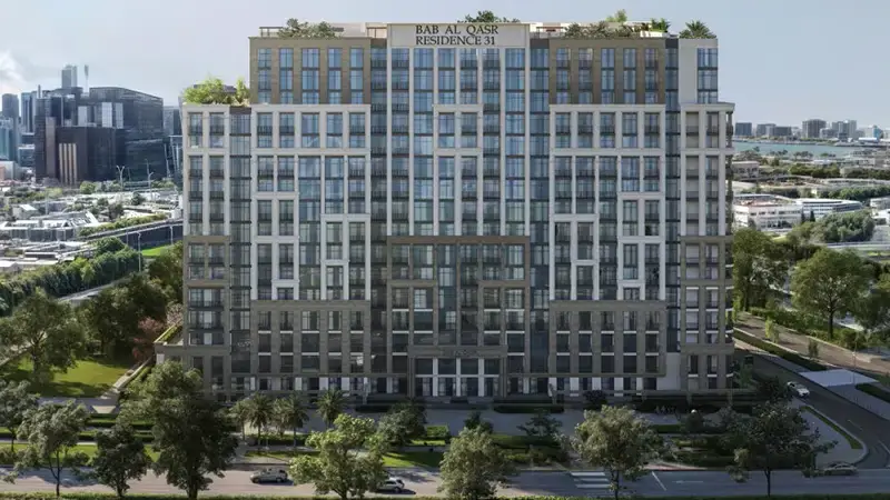 Bab Al Qasr Residence 31