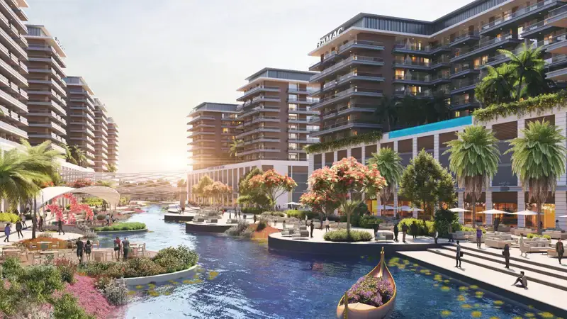Damac Riverside Views Indigo