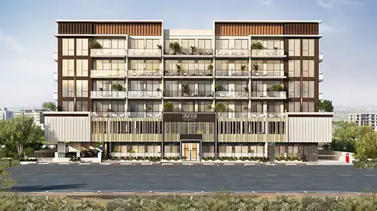 Tavora Residences