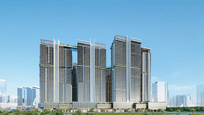 Azizi Milan Heights