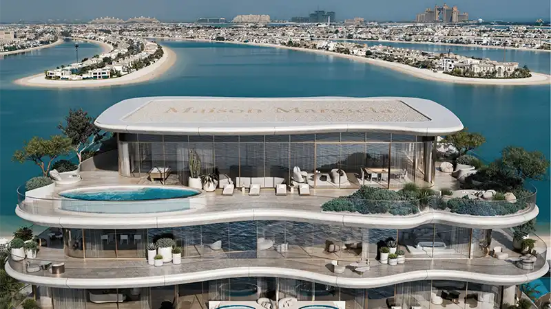 Maison Margiela Residences