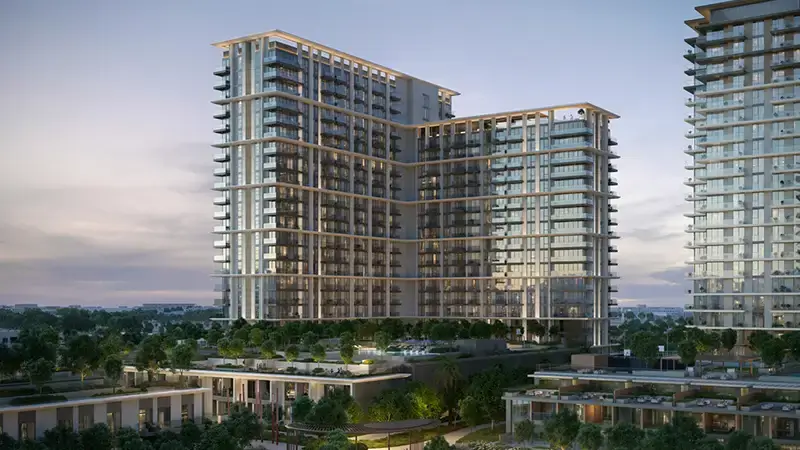 Palace Residences Hillside A