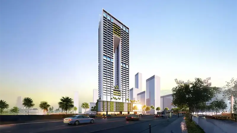 Sky Gate Tower