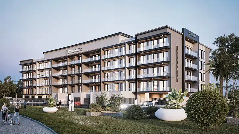Astra Residence