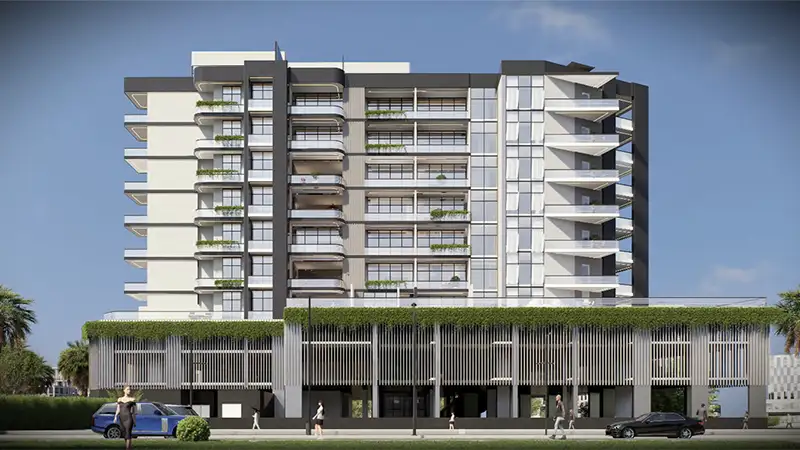 Golf Terrace Residences