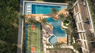 105 Residences foto 3