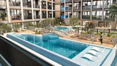 105 Residences foto 4