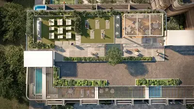 105 Residences foto 5