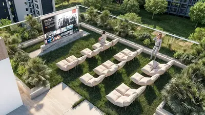 105 Residences foto 7