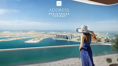 Address Residences The Bay foto 2