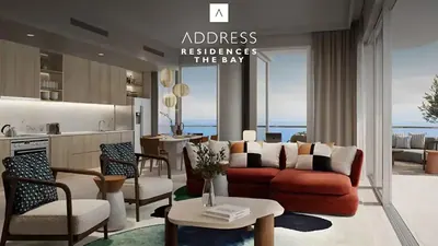 Address Residences The Bay foto 3