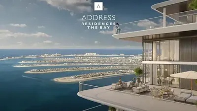 Address Residences The Bay foto 5