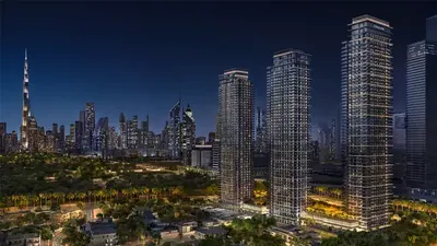 Address Residences Zabeel foto 2