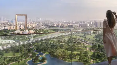Address Residences Zabeel foto 12