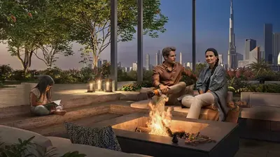 Address Residences Zabeel foto 3