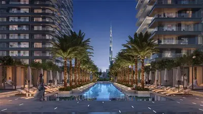 Address Residences Zabeel foto 4