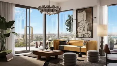 Address Residences Zabeel foto 5