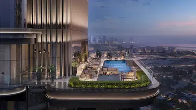 Address Residences Zabeel foto 6