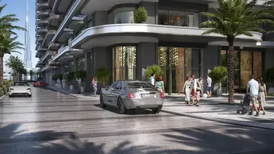 Address Residences Zabeel foto 7