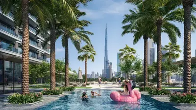 Address Residences Zabeel foto 10