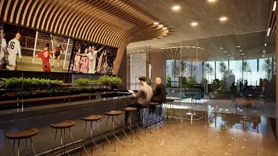 Al Habtoor Tower foto 12