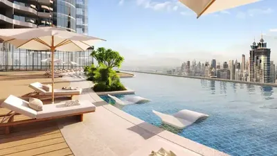 Al Habtoor Tower foto 4