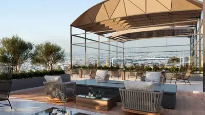Al Habtoor Tower foto 7